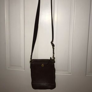 Coach crossbody bag